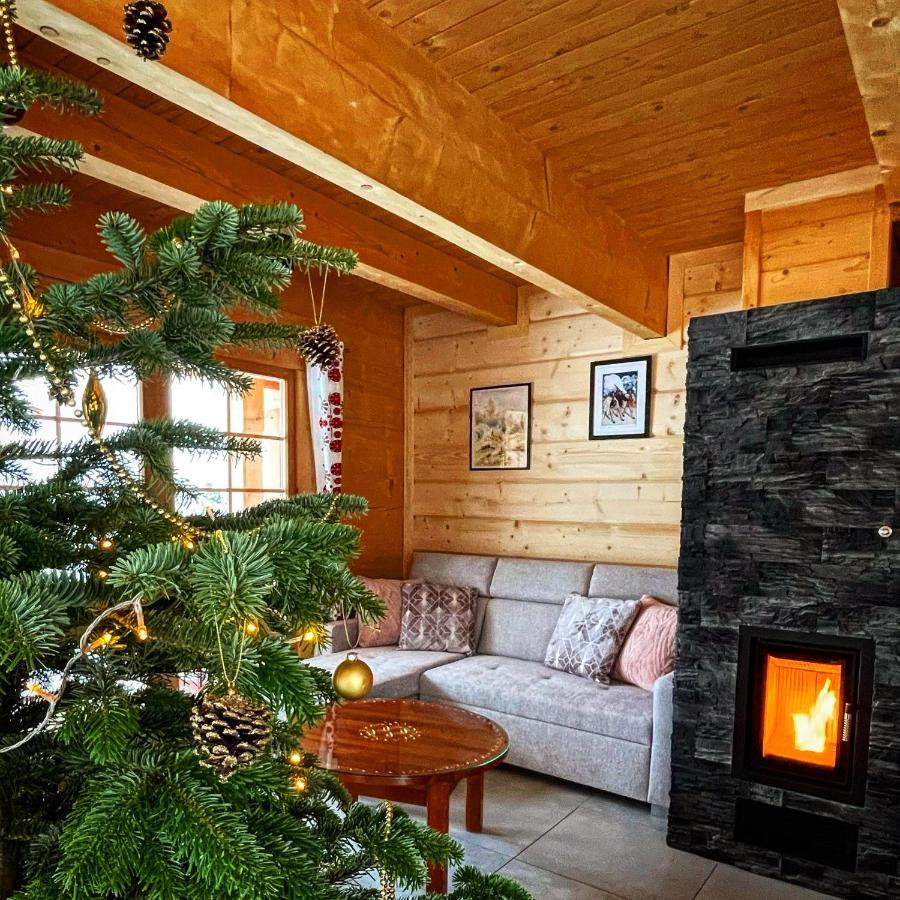Villa Podrazówka Osada Góralska Zakopane Exterior foto