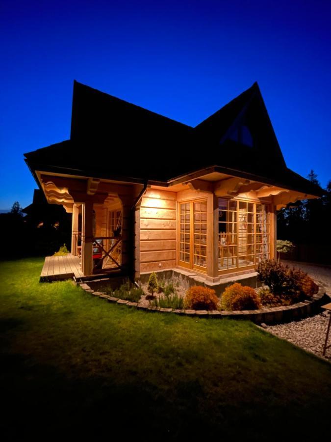Villa Podrazówka Osada Góralska Zakopane Exterior foto