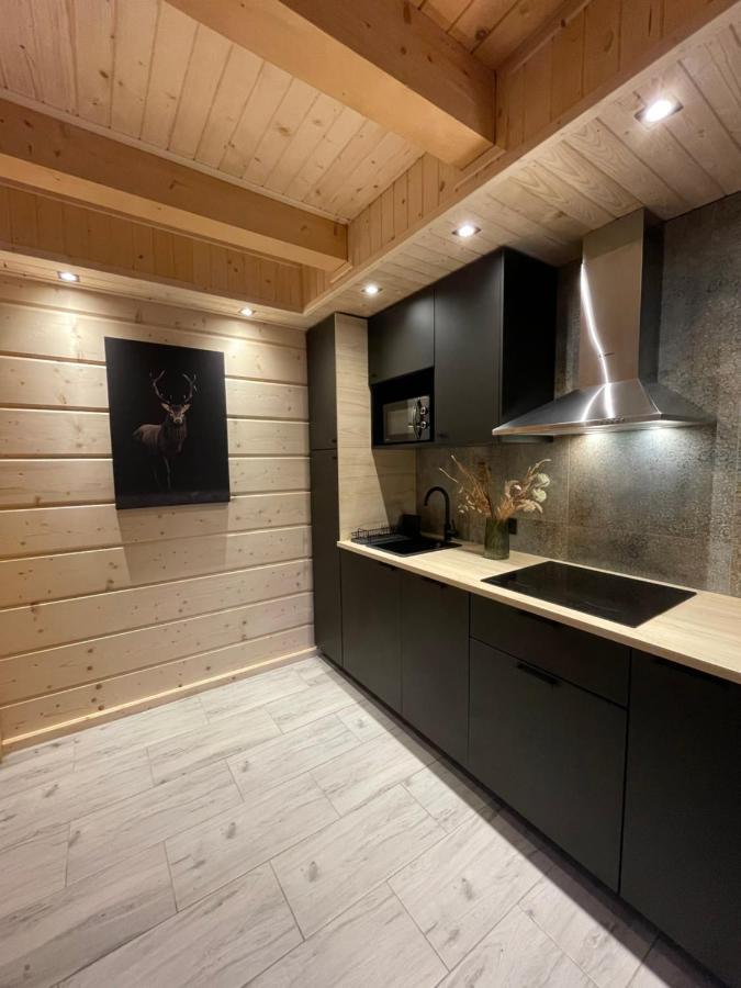 Villa Podrazówka Osada Góralska Zakopane Exterior foto