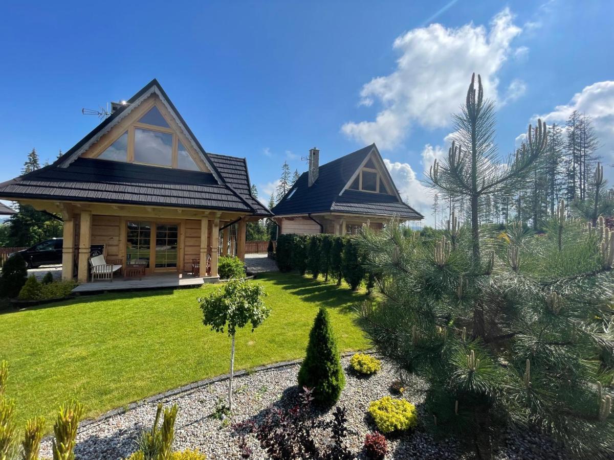Villa Podrazówka Osada Góralska Zakopane Exterior foto