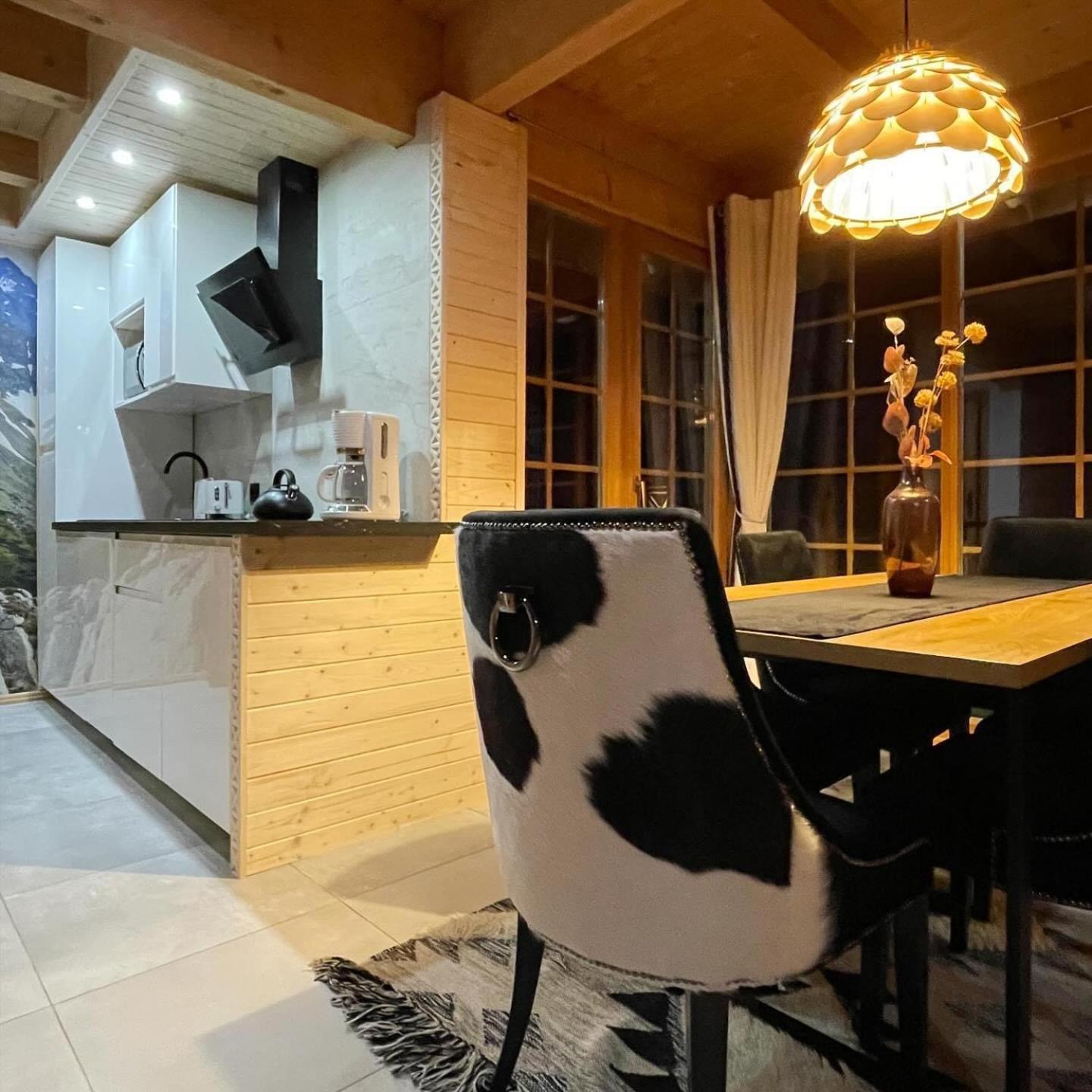 Villa Podrazówka Osada Góralska Zakopane Exterior foto